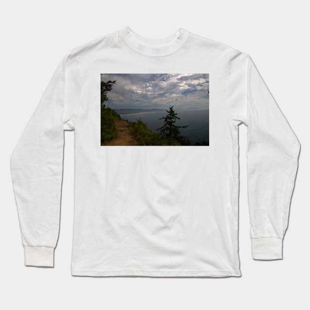 850_6369 Long Sleeve T-Shirt by wgcosby